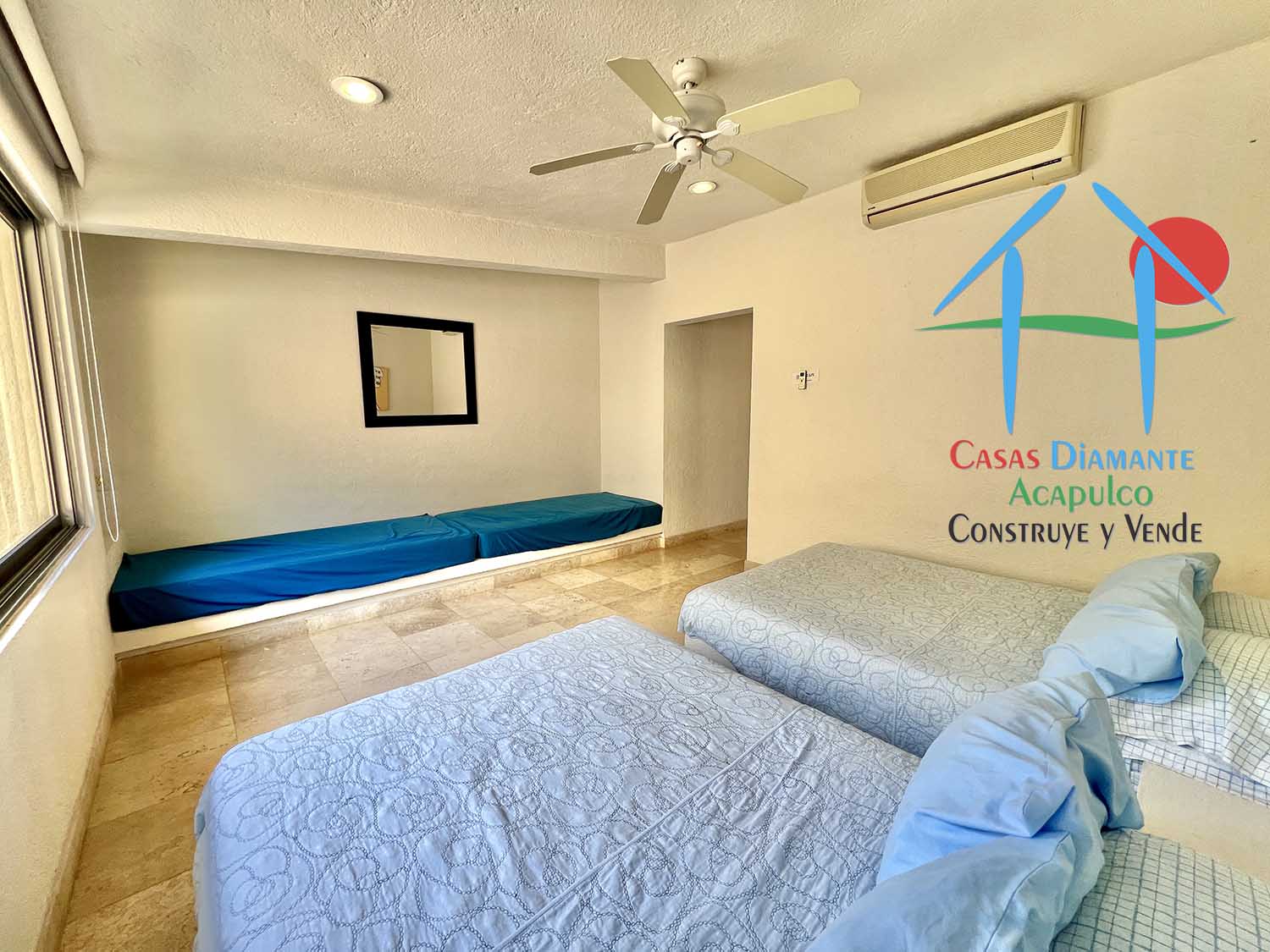 Villas Marlin 3 - Recámara dos 3